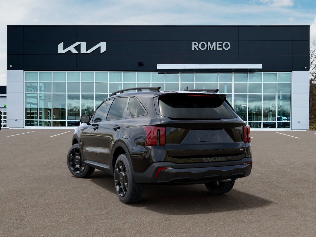 2026 Kia Sorento X-Line SX