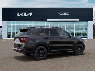 2026 Kia Sorento X-Line SX