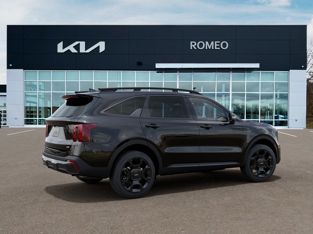 2026 Kia Sorento X-Line SX