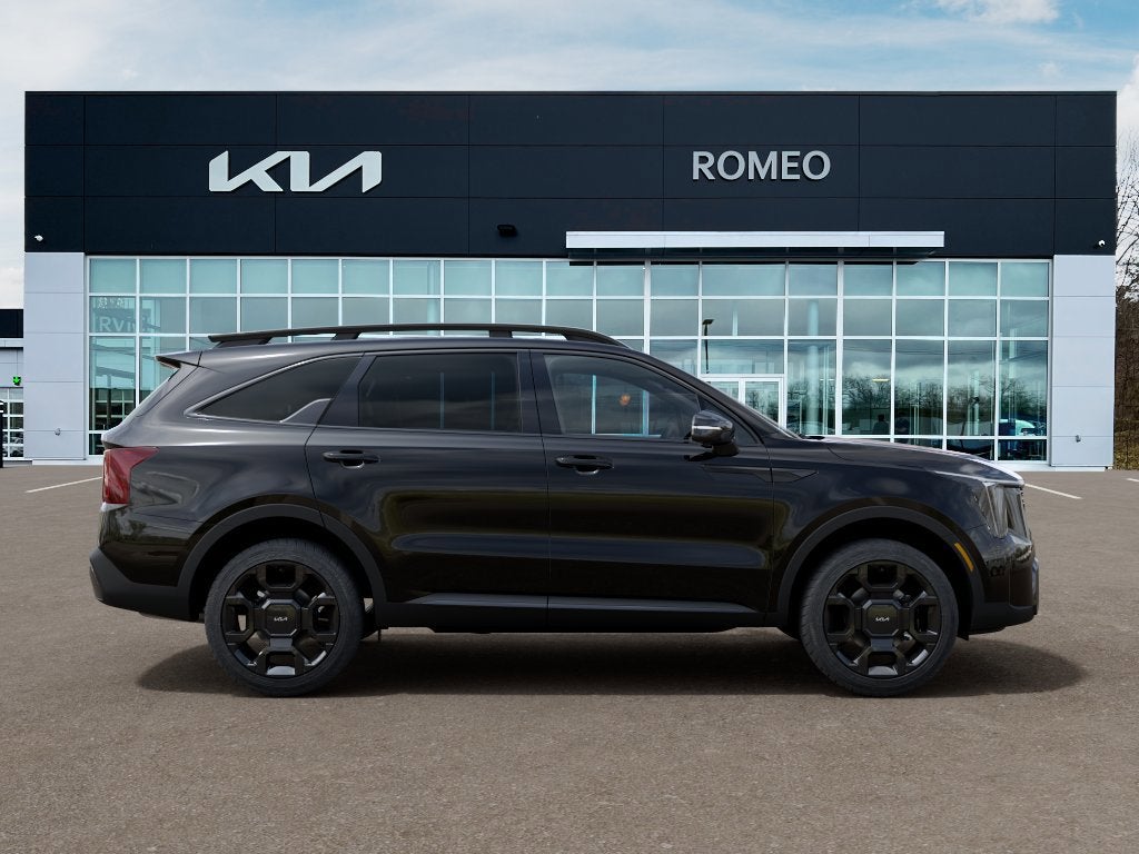 2026 Kia Sorento X-Line SX