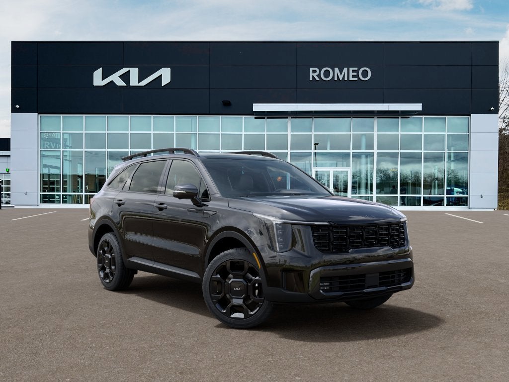 2026 Kia Sorento X-Line SX