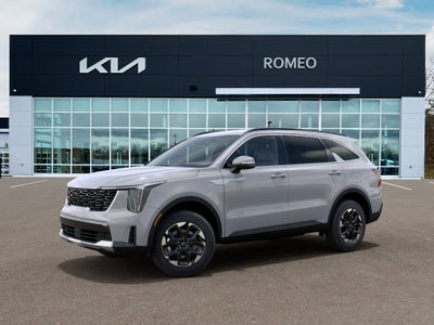 2026 Kia Sorento S