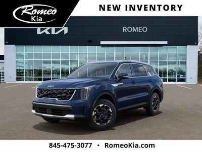 2026 Kia Sorento S
