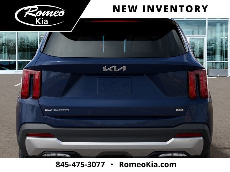 2026 Kia Sorento S