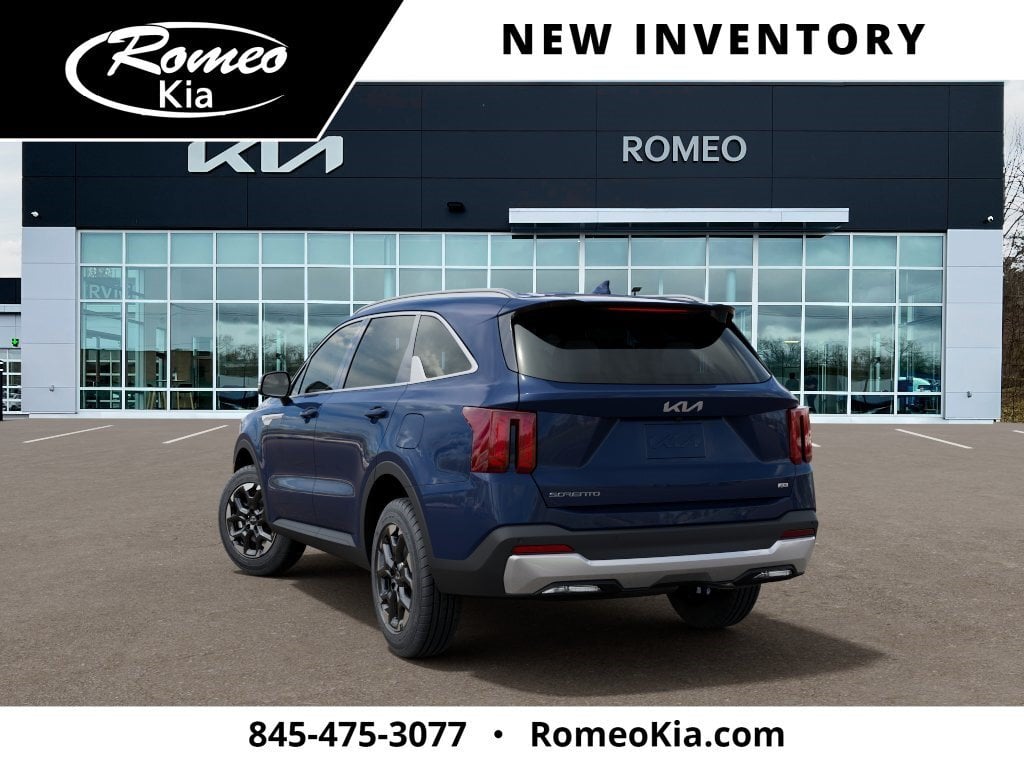 2026 Kia Sorento S