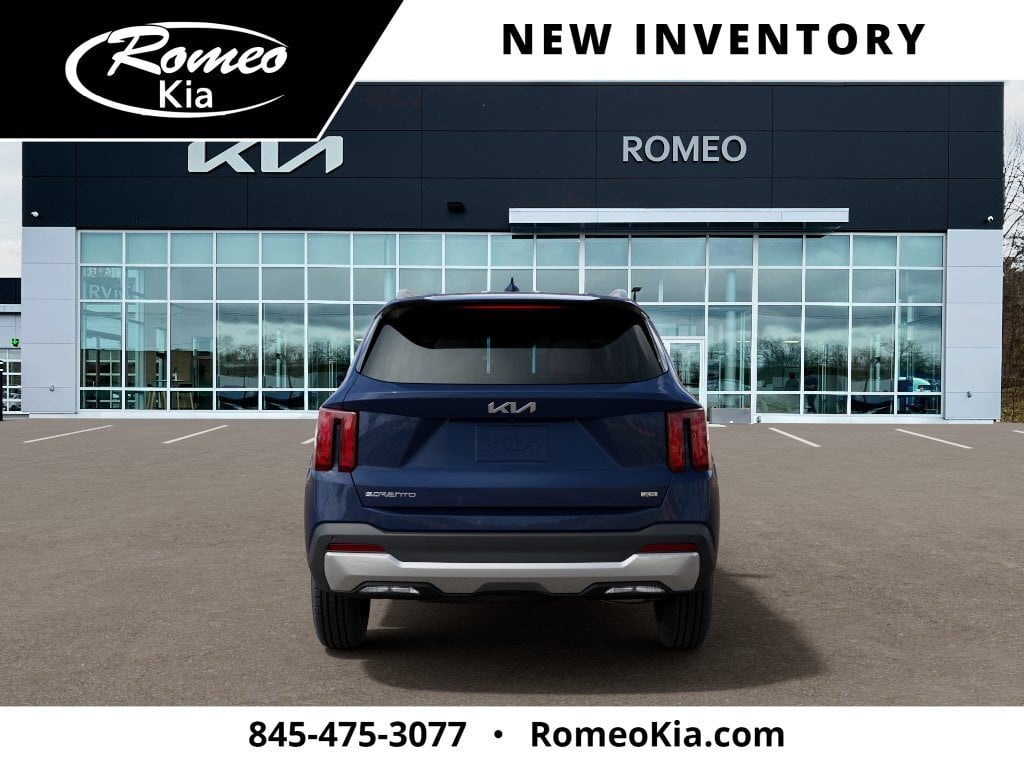 2026 Kia Sorento S