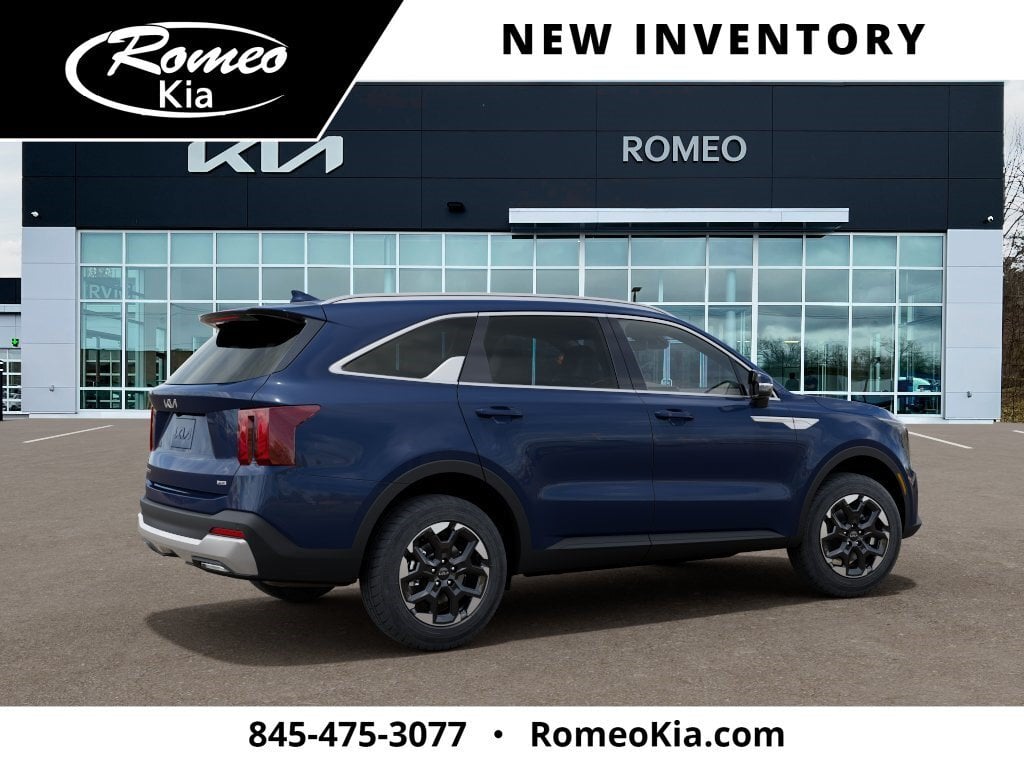2026 Kia Sorento S