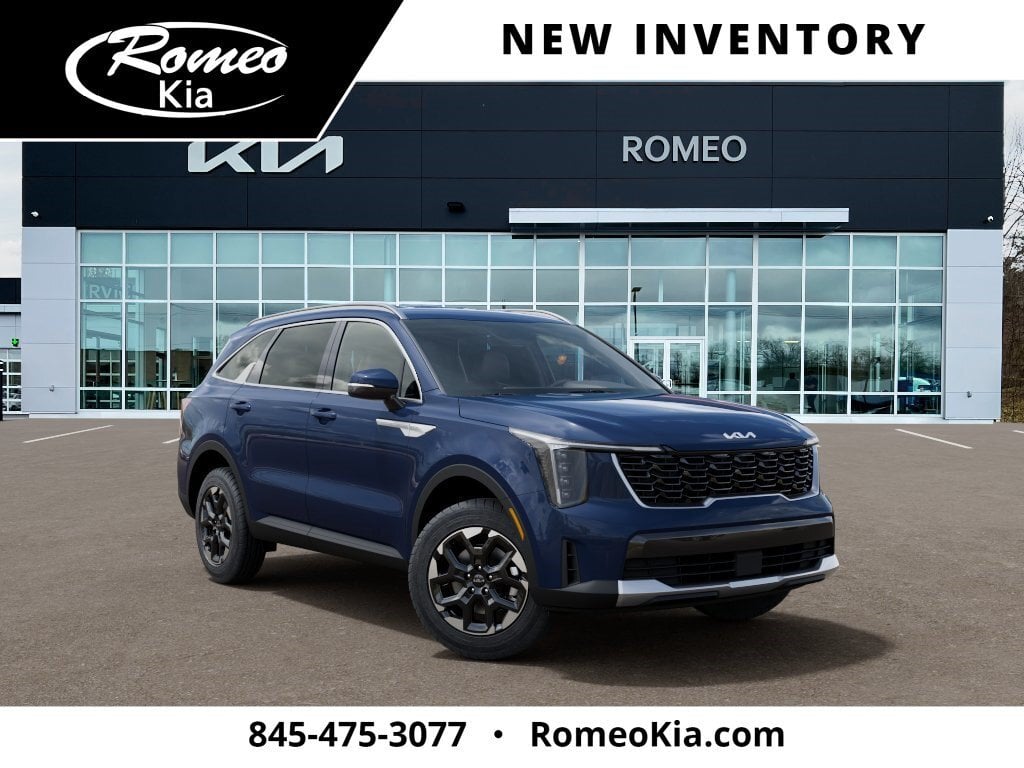 2026 Kia Sorento S