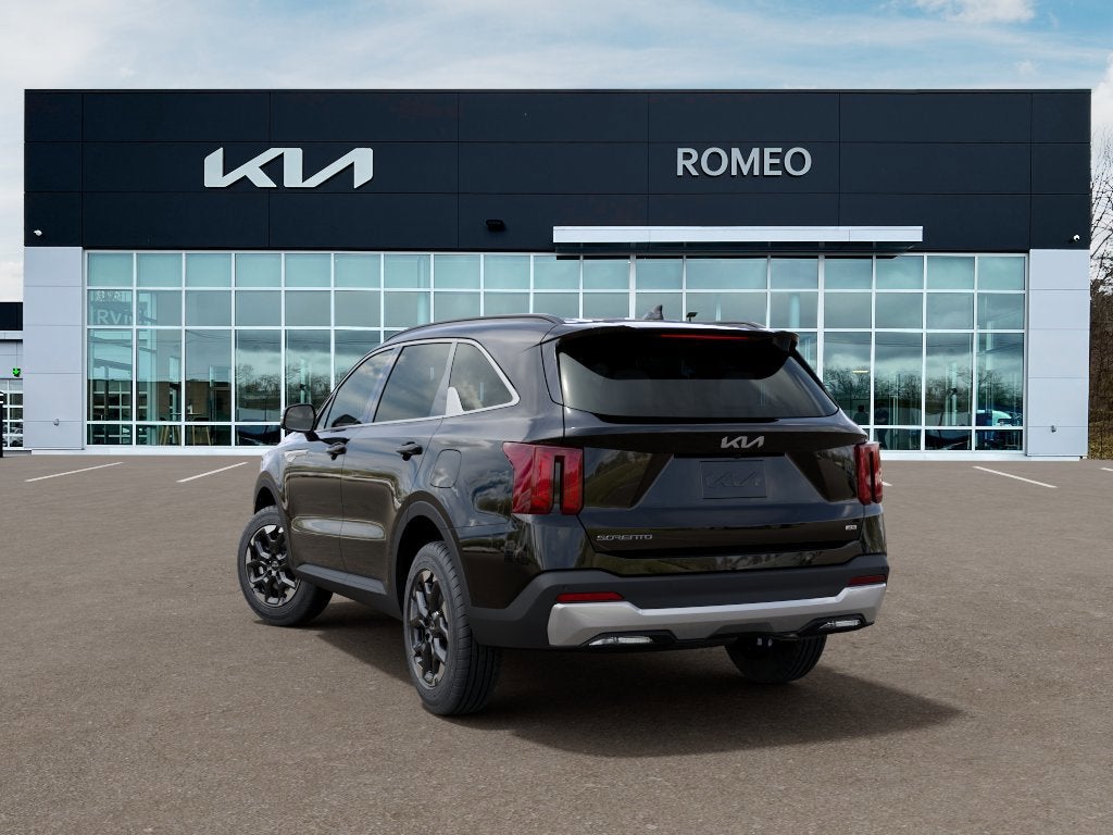 2026 Kia Sorento S
