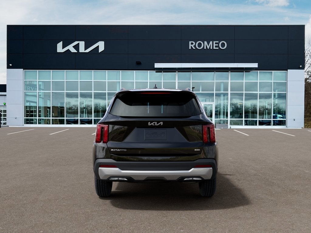 2026 Kia Sorento S