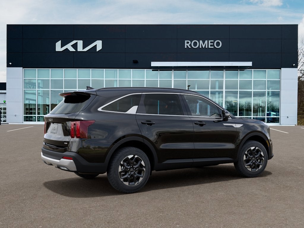 2026 Kia Sorento S