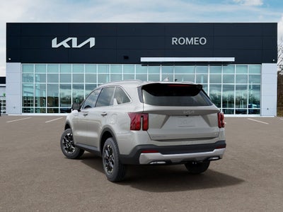 2026 Kia Sorento S