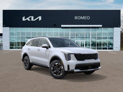 2026 Kia Sorento S