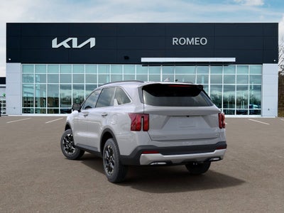 2026 Kia Sorento S