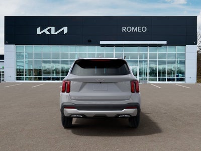 2026 Kia Sorento S