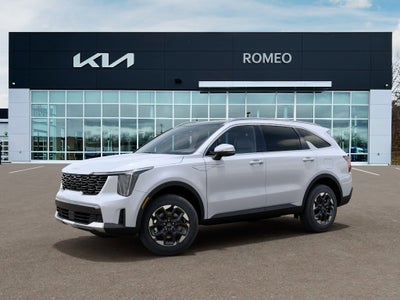 2026 Kia Sorento S
