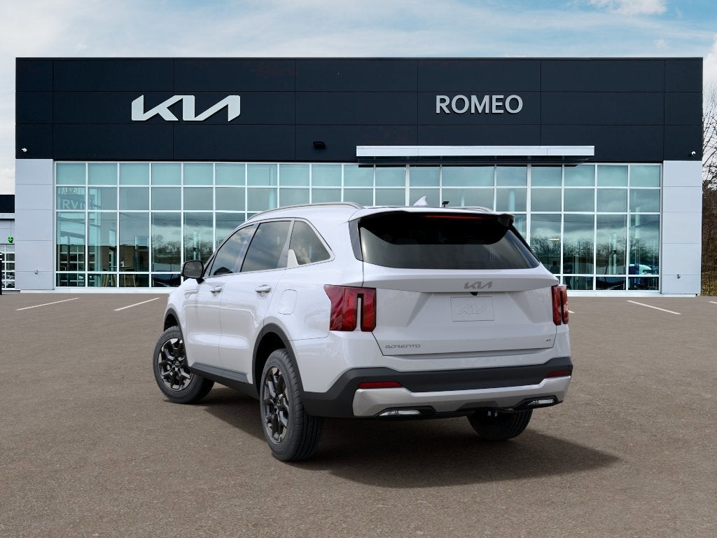 2026 Kia Sorento S