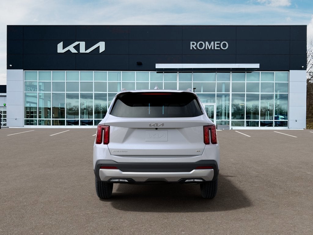 2026 Kia Sorento S