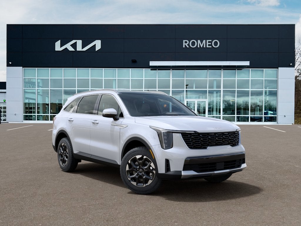 2026 Kia Sorento S