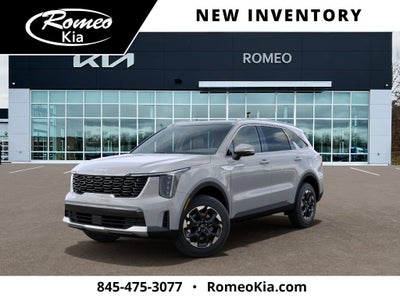 2026 Kia Sorento S