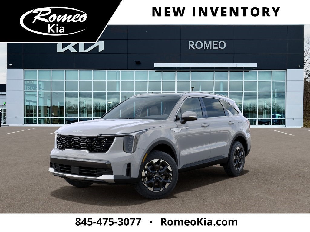 2026 Kia Sorento S