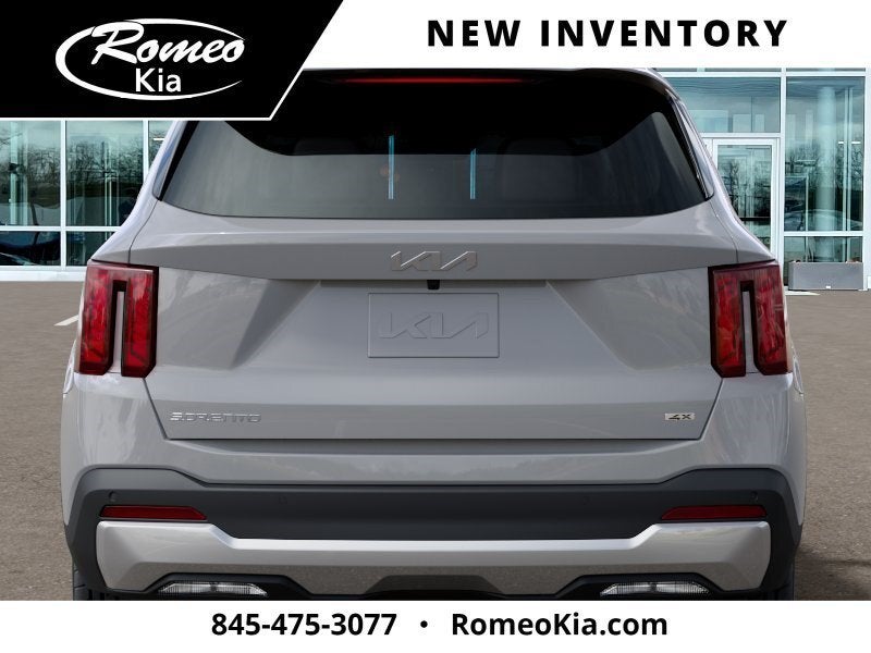 2026 Kia Sorento S