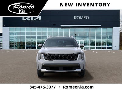 2026 Kia Sorento S