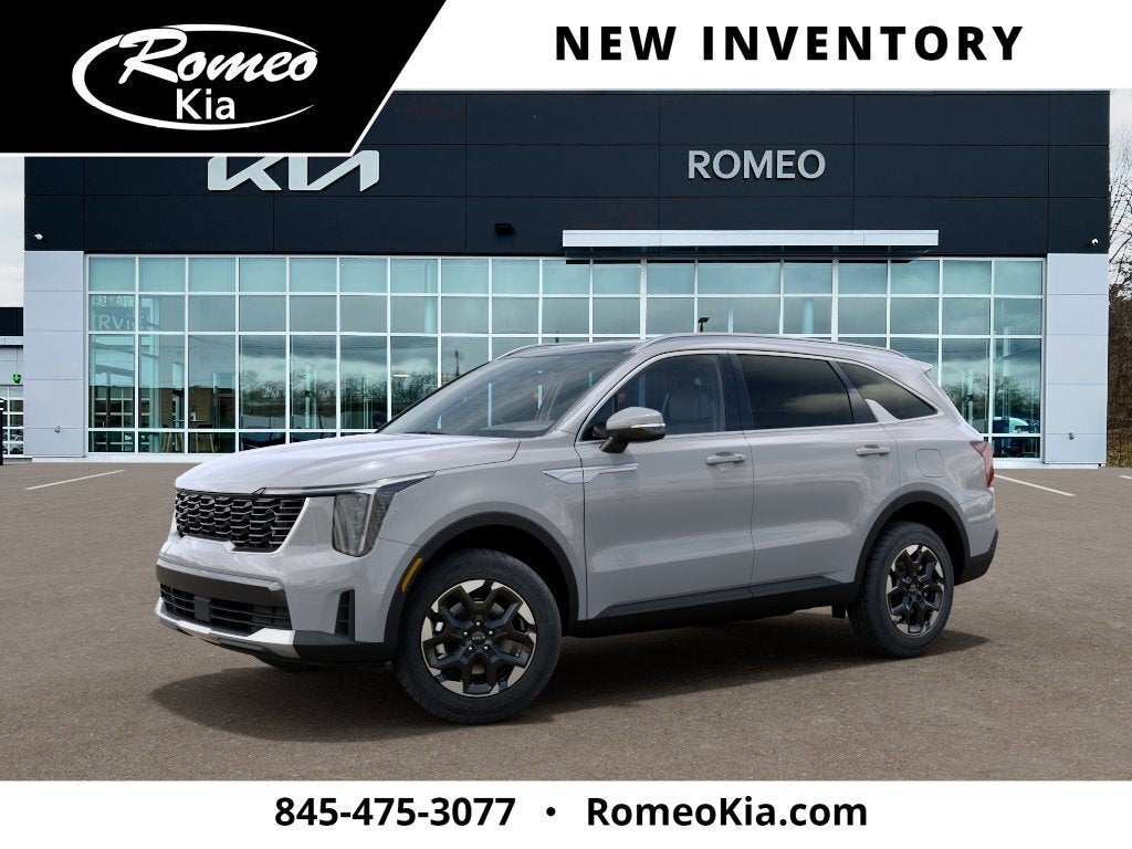 2026 Kia Sorento S