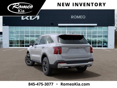 2026 Kia Sorento S