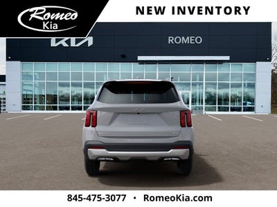 2026 Kia Sorento S