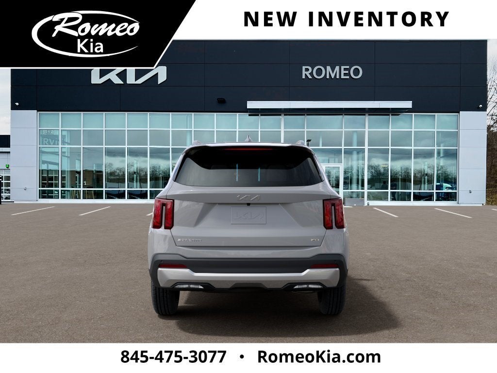 2026 Kia Sorento S