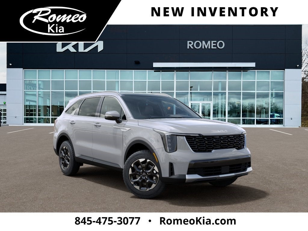 2026 Kia Sorento S
