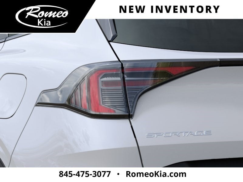 2027 Kia Sportage Hybrid S