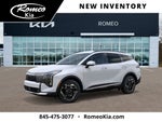 2027 Kia Sportage Hybrid S