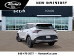 2027 Kia Sportage Hybrid S