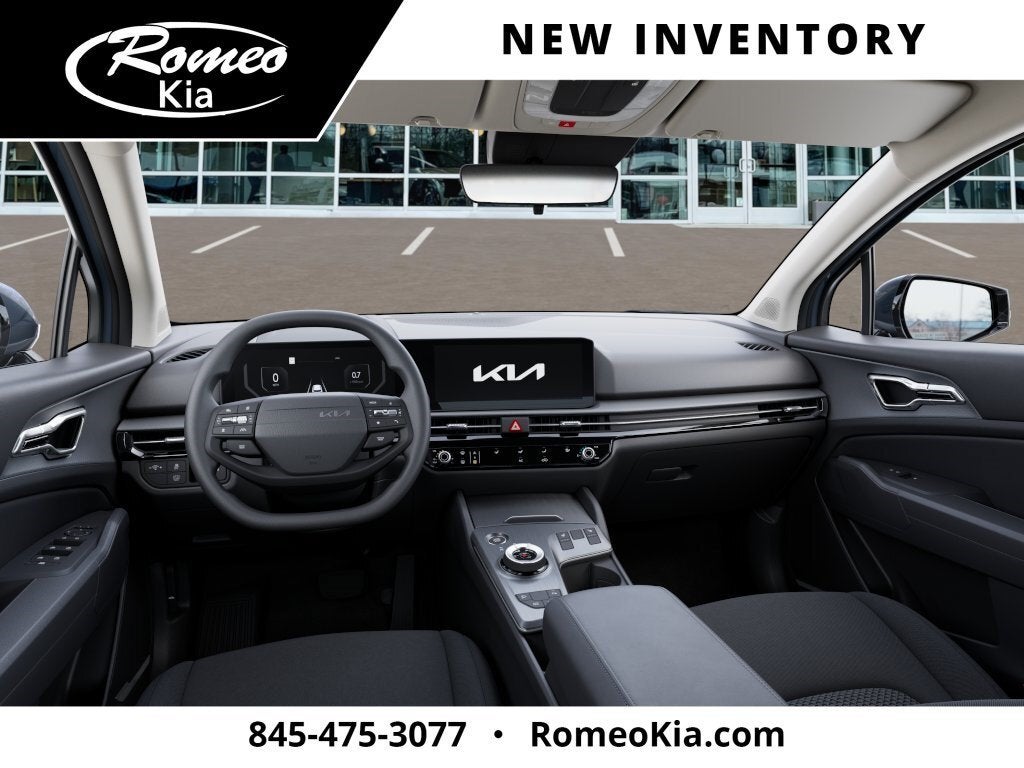 2027 Kia Sportage Hybrid S