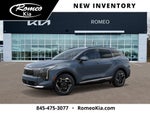 2027 Kia Sportage Hybrid S