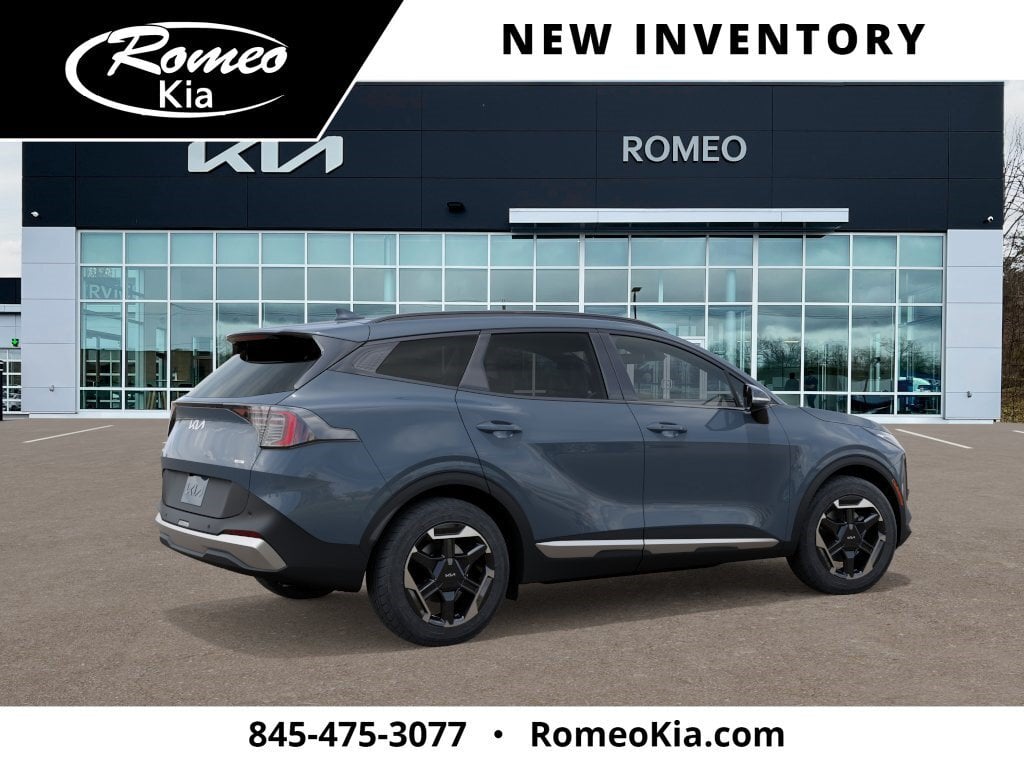 2027 Kia Sportage Hybrid S