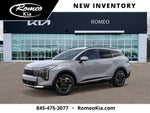 2027 Kia Sportage Hybrid S