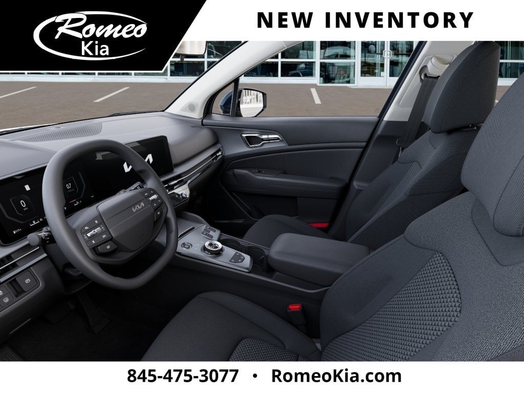 2027 Kia Sportage Hybrid S