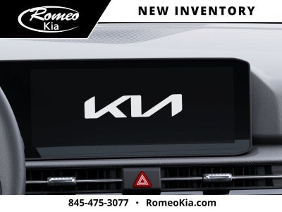 2027 Kia Sportage Hybrid S