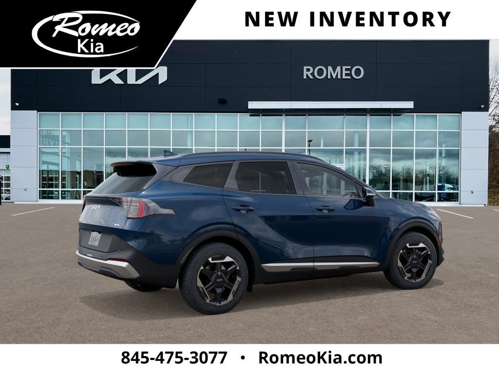2027 Kia Sportage Hybrid S