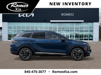 2027 Kia Sportage Hybrid S