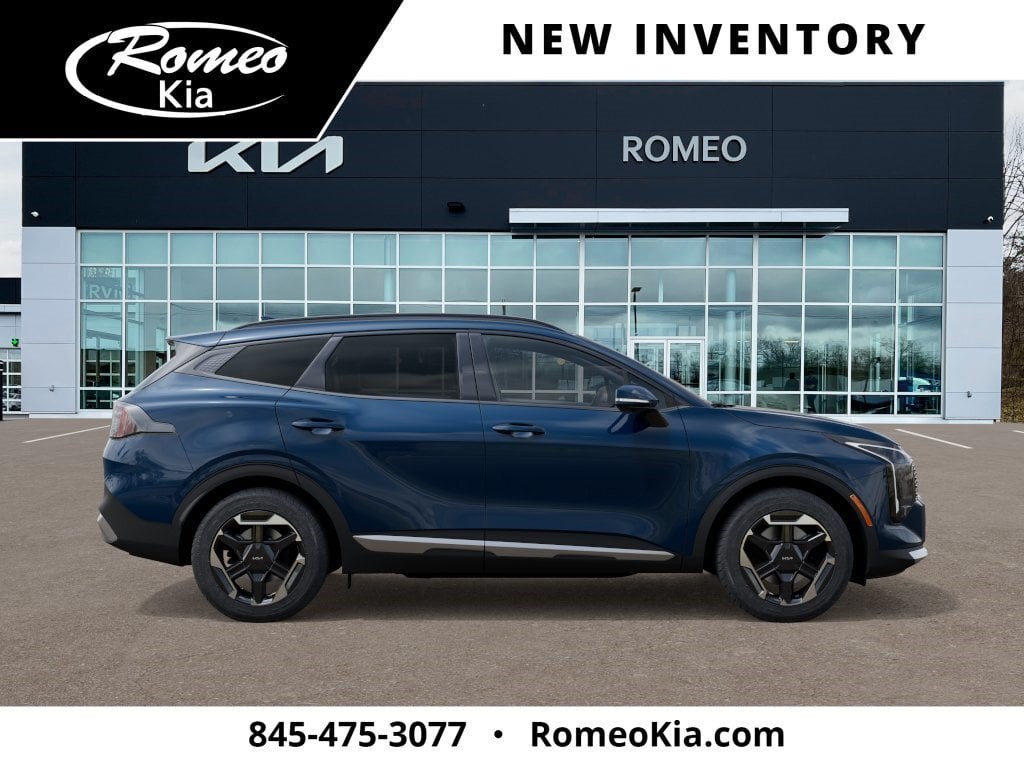 2027 Kia Sportage Hybrid S