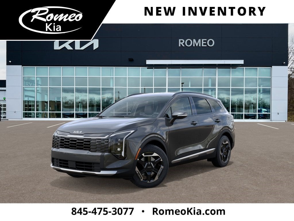 2027 Kia Sportage Hybrid S