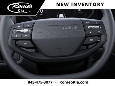 2027 Kia Sportage Hybrid S