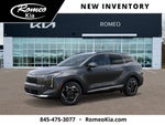 2027 Kia Sportage Hybrid S