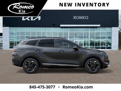 2027 Kia Sportage Hybrid S