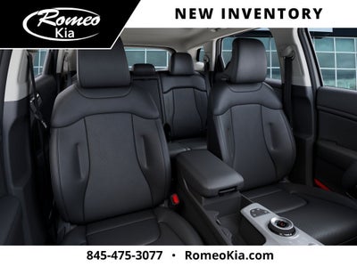 2027 Kia Sportage Hybrid EX