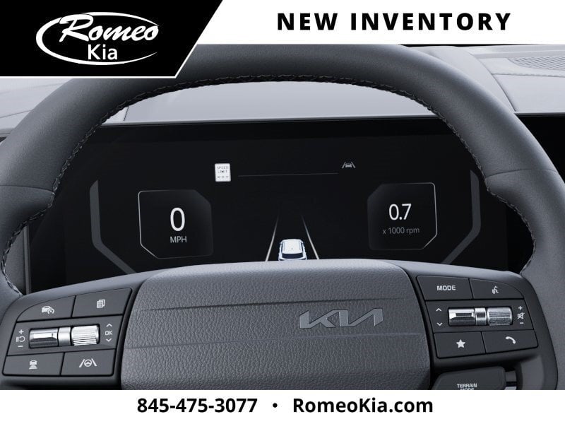 2027 Kia Sportage Hybrid EX